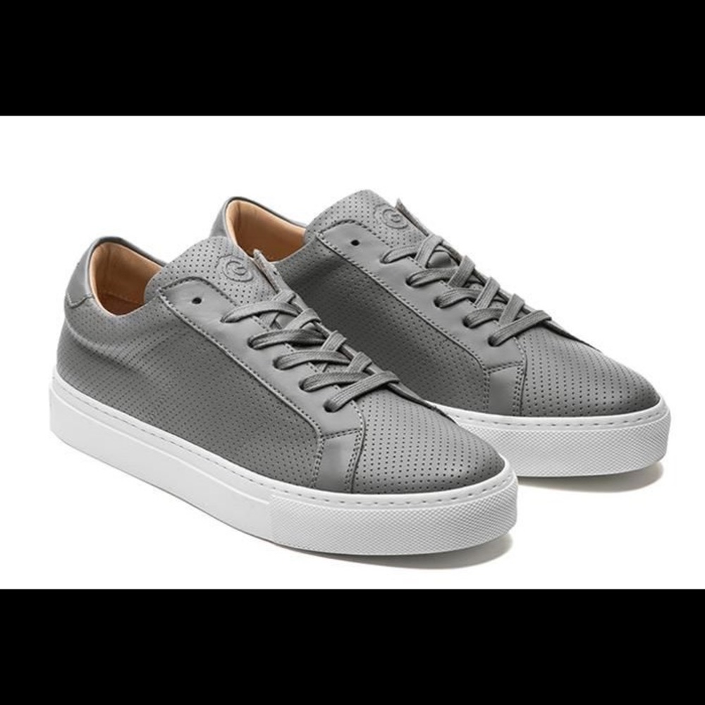 Greats - Royale Low Top Sneaker - Ash Performated